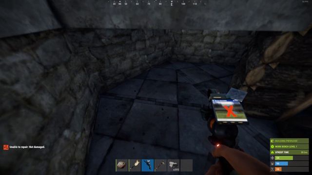 Rust - Gmod Hammer Tool смотреть онлайн