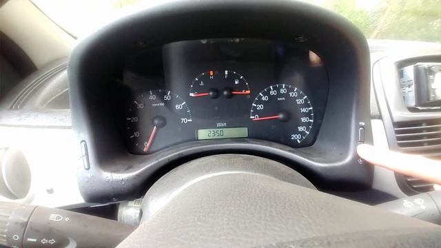 Ustawianie godziny fiat punto 2 || Jak ustawić godzine zegara Fiat смотреть онлайн