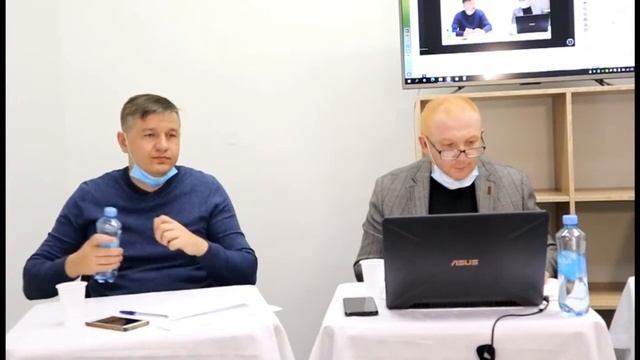 Онлайн круглый стол по теме: "Гражданская цивилизационная идентичность" смотреть онлайн