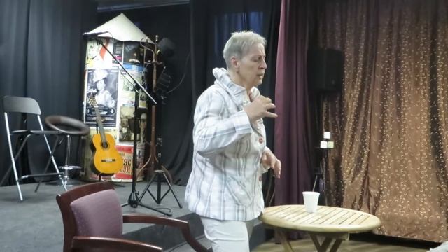 02. Людмила Осипова. Лекция "Анна Ахматова и Модильяни" смотреть онлайн