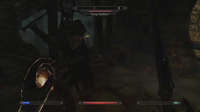 Skyrim: How To Get Ebony Weapons at Level 1( PART 1) смотреть онлайн