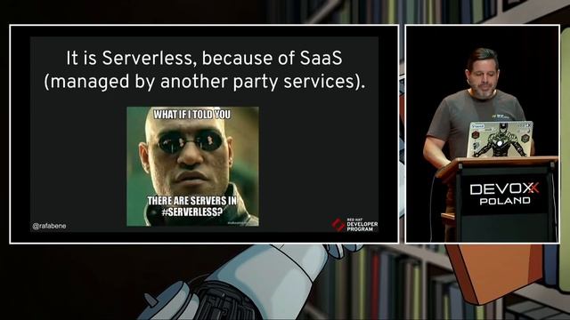 Serverless Or Serverfull: Microservices^Functions - Rafael Benevides