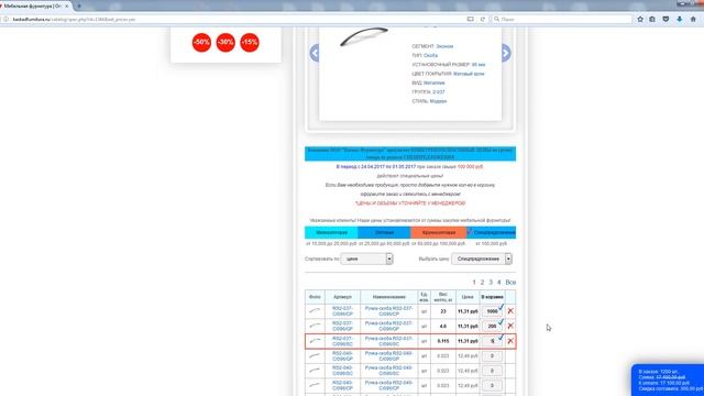 Обзор по спецпредложению