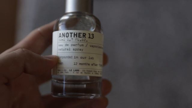LE LABO Fragrances - Smelling like a boutique store. смотреть онлайн
