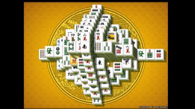 Mini LP #4 - 3D Mahjong Tower смотреть онлайн