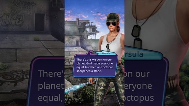 Training with Ursula! (Ursula's route) l Romance Club : Love From Outer Space : Season 1 Ep. 11 смотреть онлайн
