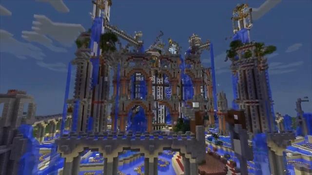 Natural Disaster Mod 1.2.5 Minecraft Mod Review and Tutorial (Client and Server) смотреть онлайн