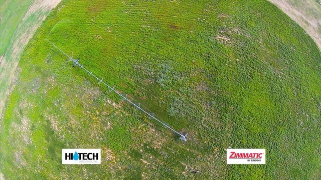 Hi-Tech Irrigation Water Drive Pivot смотреть онлайн