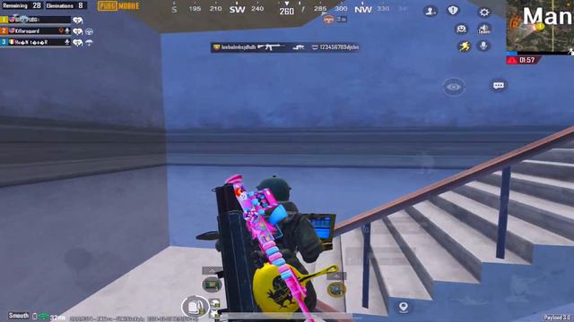 🔥Using RPG-7 + AWM Hardest Combo You've Never Seen💀 | Payload 3.0 PUBG Mobile смотреть онлайн