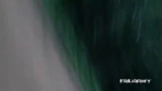 В лицо мячом