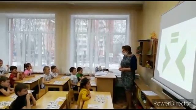 Открытое НОД по ФЭМП в подготовительной группе с использованием ИКТ « Поможем Царице Математике » смотреть онлайн
