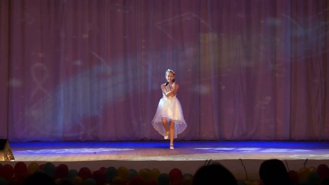 Валерия Вершинина, шоу-группа Континент, г. Воронеж смотреть онлайн