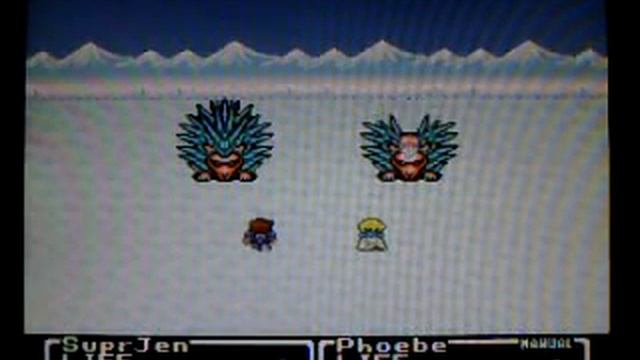 Let's Play FF: Mystic Quest 08 - Running With Scissors смотреть онлайн