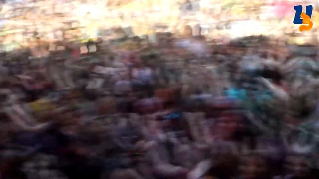 Отрыв на HOLI-DAY ЗВОН'ОК 28.05.2017 смотреть онлайн
