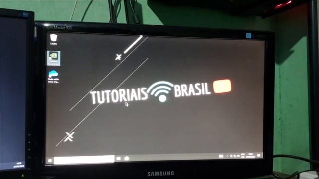 Como Desbloquear Auto Ajuste em Monitores SAMSUNG смотреть онлайн
