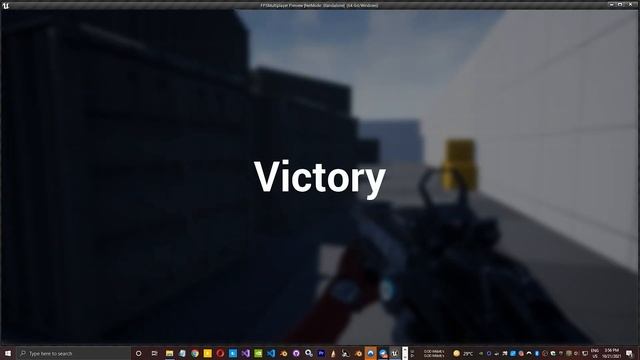 2nd Demo FPS And Tpp Multiplayer Battle Royal Unreal Engine 4 смотреть онлайн