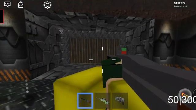 ВЕСЁЛОЕ И СМЕРТЕЛЬНОЕ ПРОХОЖДЕНИЕ ЗОНЫ 51!!! | Roblox смотреть онлайн