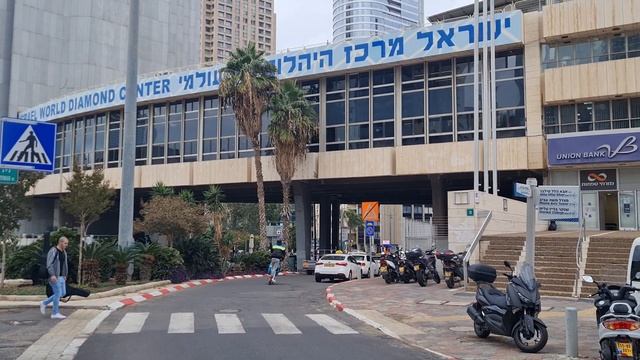 Тель Авив - самый дорогой город мира - продолжение. смотреть онлайн