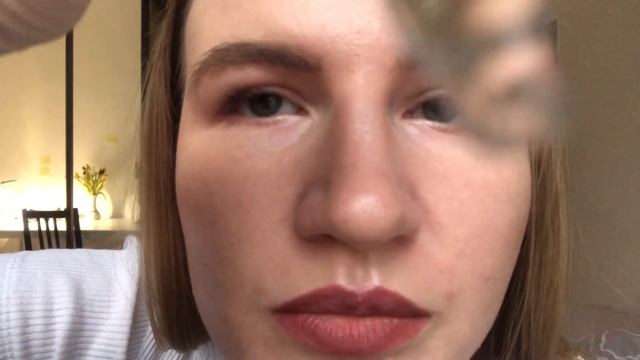 АСМР Ролевая игра / Уберу соринку из глаза / ASMR смотреть онлайн