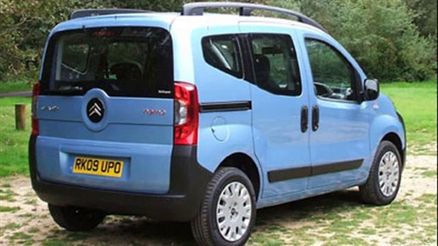citroen nemo смотреть онлайн