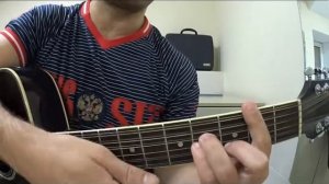 А мы по локоть закатаем рукава разбор акорды