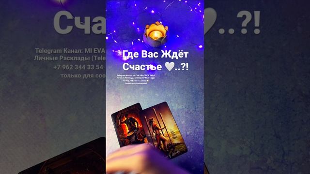 Минуточку, Счастье!? #shorts #tarot #таро #гадание #любовь #отношения #чувства #карты #тароонлайн смотреть онлайн
