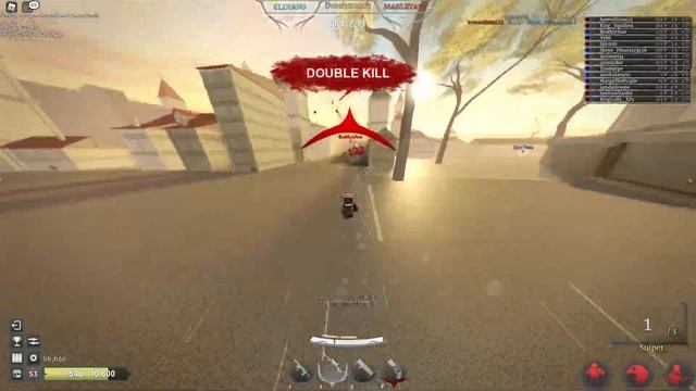 I played Kenny and Gabi and WENT CRAZY WITH THE KILLS! | Titan Warfare смотреть онлайн