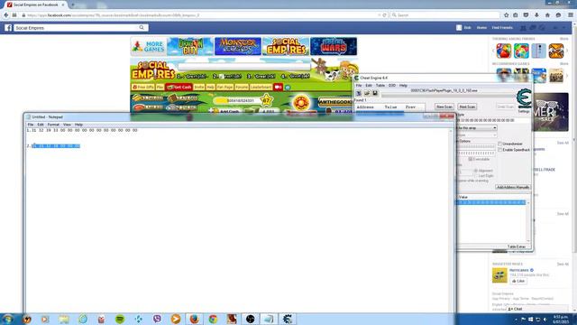 How To Hack Population Building {using cheatengine} смотреть онлайн