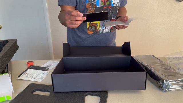 Unboxing and install TUF Gaming GeForce RTX 3060 Ti V2 OC Edition смотреть онлайн