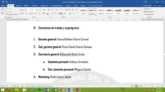 SOBRE PLAN DE TRABAJO DE SEMINARIO MARCO PAREDES смотреть онлайн