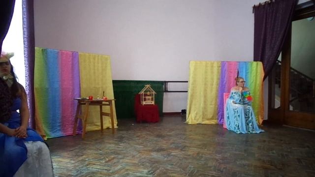 Эжен Лабиш. "Мизантроп и овернец". ч.1.г.Керчь. Театр "У Двух Морей. 27-01-2019 смотреть онлайн