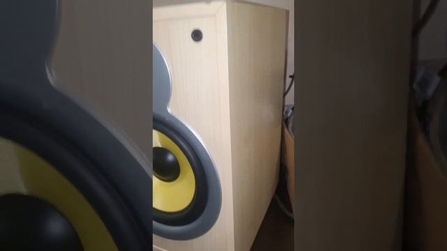 Yamaha HTR-6030 плюс Microlab Pro 3 8" смотреть онлайн