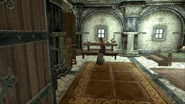 MY KIDS A FIGHTING B*TCH(SKYRIM) смотреть онлайн