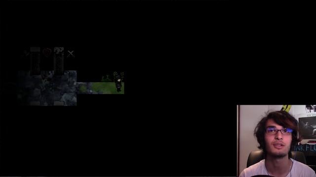 A CREEPY JUMPSCARE SH!TSTORM!! | Let's Play: Blank Dream (Ep.1) смотреть онлайн