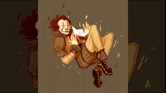 Turned good (AU) Comix [RUS] ("ОНО" русская озвучка комикса) #6 |Это конец| смотреть онлайн