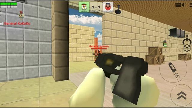 Chicken Gun смотреть онлайн