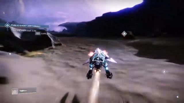 Destiny 2 in an old Corsair hideout - Key of Light and Darkness Quest step 1 of 8 смотреть онлайн