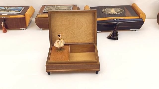 Музыкальная Шкатулка с Балериной Мелодия O Sole Mio Ты Моё Солнце Итальянская Деревянная Мозаика смотреть онлайн