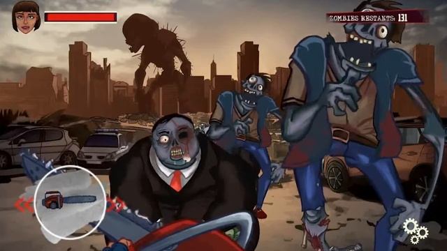 Bloody Arcade - Game Teaser смотреть онлайн