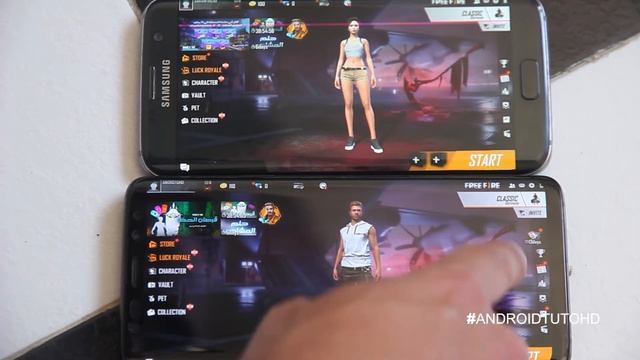 [How- To] Play with Friends — on Free Fire