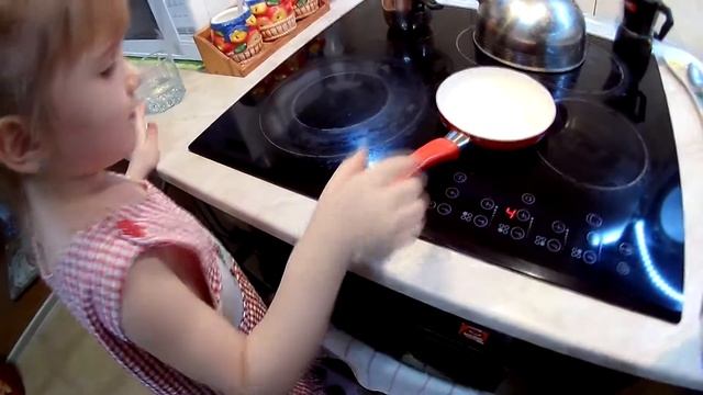 Печем самые вкусные блинчики на свете! смотреть онлайн