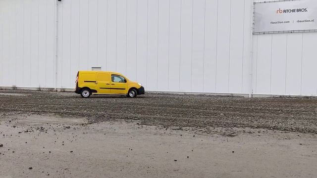 2015 Renault Kangoo Maxi 1.5DCI Van | Moerdijk, NLD Timed Auction | 1-3 December, 2021