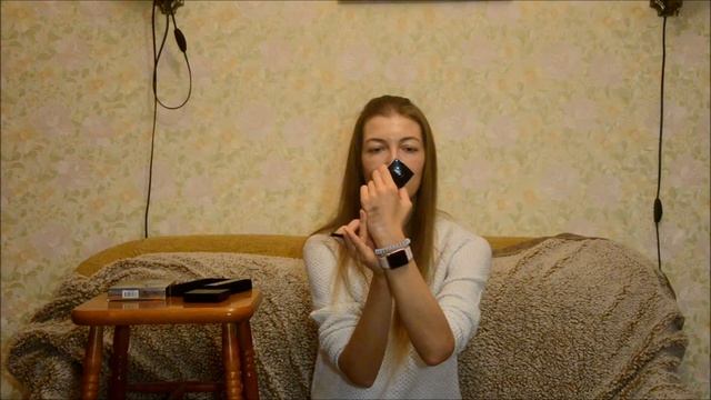 DIOR Тени и тушь Diorshow, открываю коробку при вас!