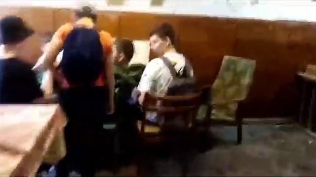 уборка в штабе смотреть онлайн