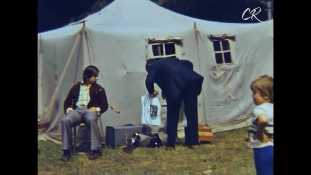 10.Wasserfallfest in Trusetal Juli 1974 смотреть онлайн