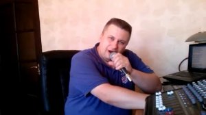 Молитва (Отпусти мне батюшка грехи) (М. Круг) исполняет Илья Синенко