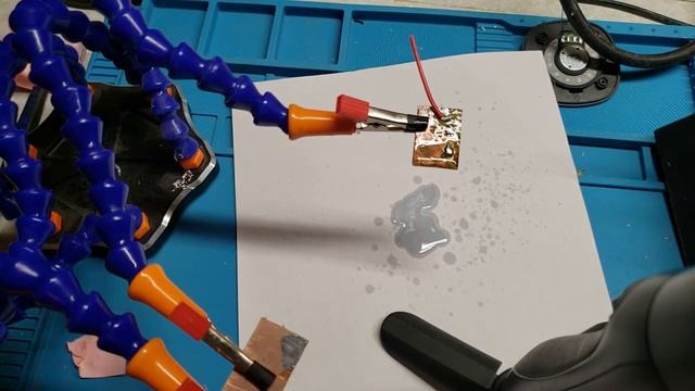 РОССИЙСКИЕ ФЛЮСЫ. ТЕСТОБЗОР АК-2М Actitech-A214 SPG-150-VC SPG-250-VC NRK-373-S ER-700-PRO HR-500-L смотреть онлайн