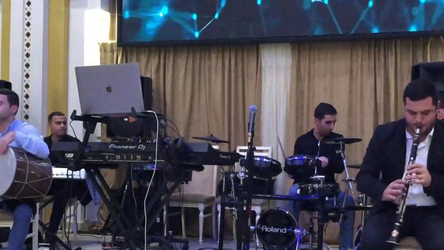 Vardges Hakobyan Klarnet Aram Dhol Harut Solo Davit Bass смотреть онлайн
