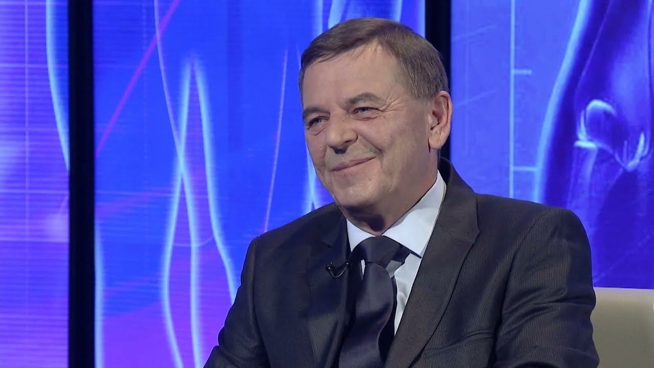 Репродуктивное здоровье мужчины // Александр Антонов // Хабаровск. Здоровый