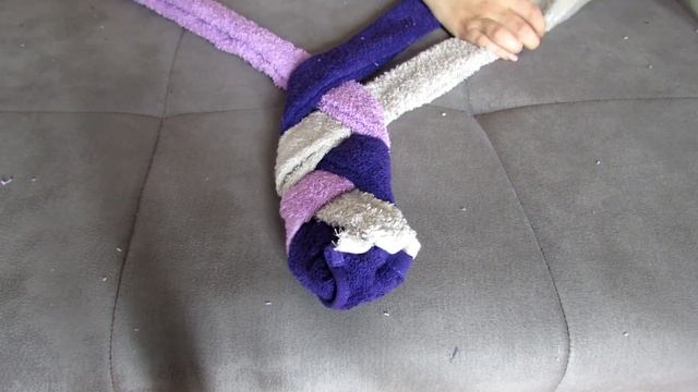 DIY bathmat rug. Коврик в ванную// diy// СвоимиРуками// HandMade// HowToDo// смотреть онлайн